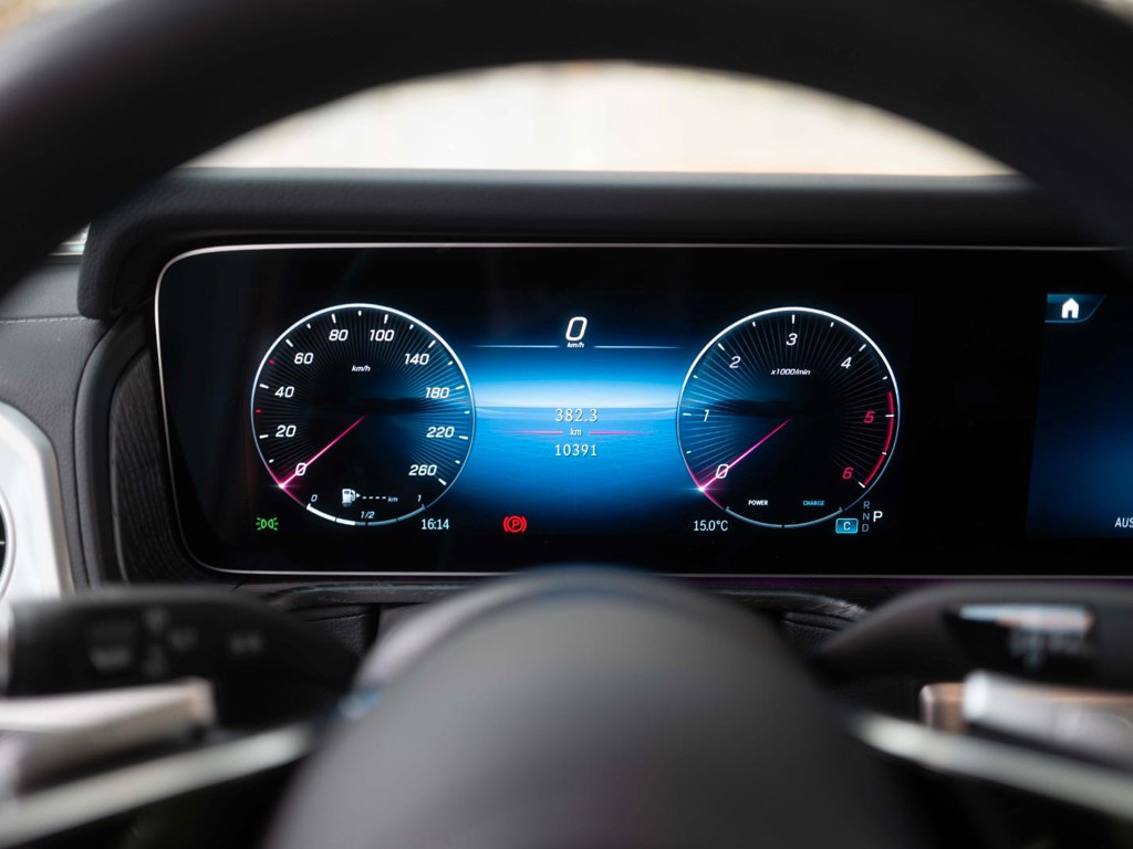 Mercedes-Benz G-Klasse