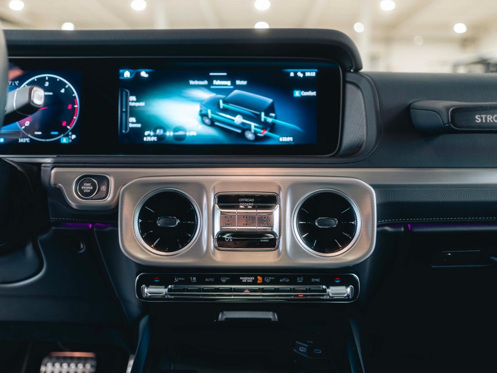 Mercedes-Benz G-Klasse