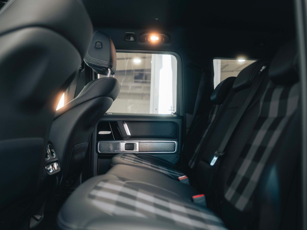 Mercedes-Benz G-Klasse