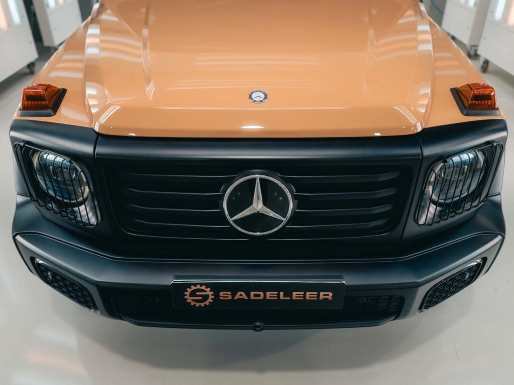 Mercedes-Benz G-Klasse