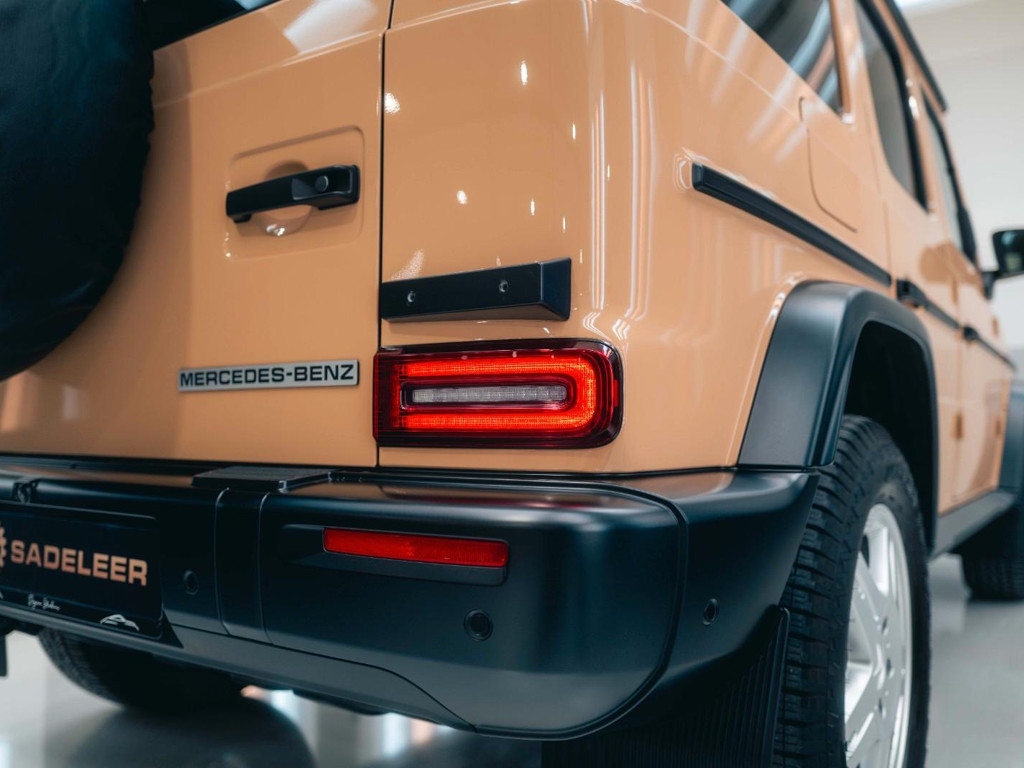 Mercedes-Benz G-Klasse