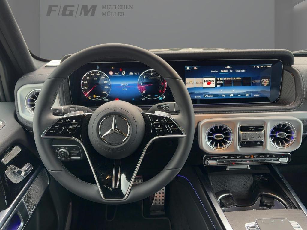Mercedes-Benz G-Klasse