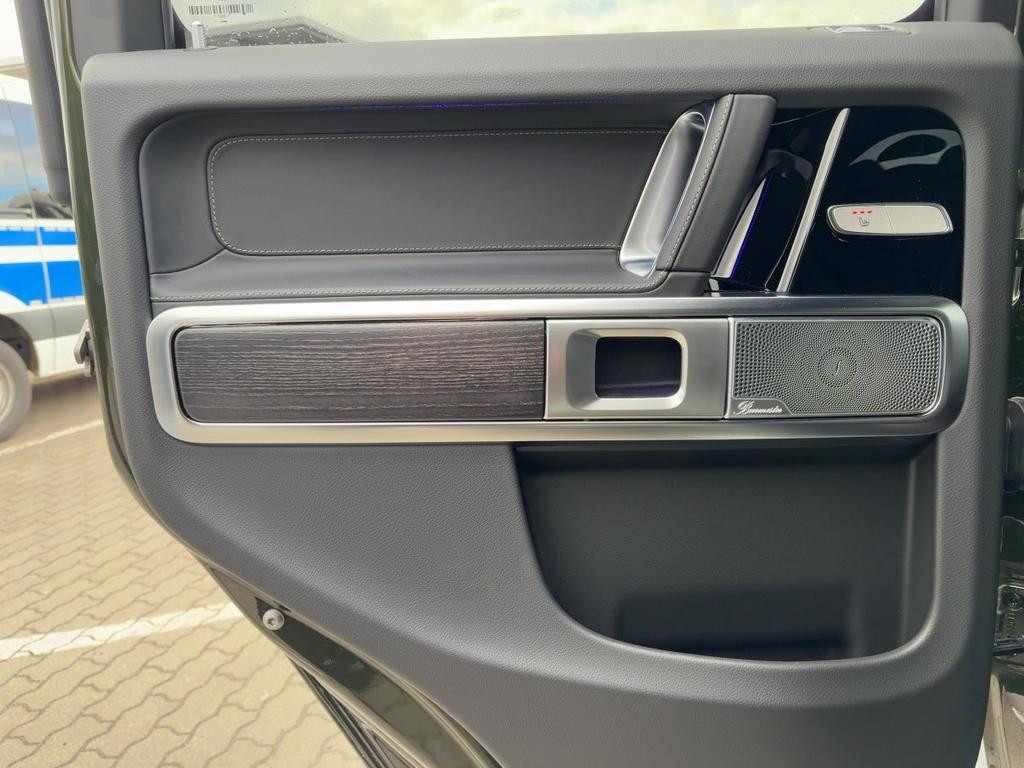 Mercedes-Benz G-Klasse