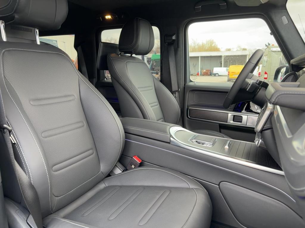 Mercedes-Benz G-Klasse