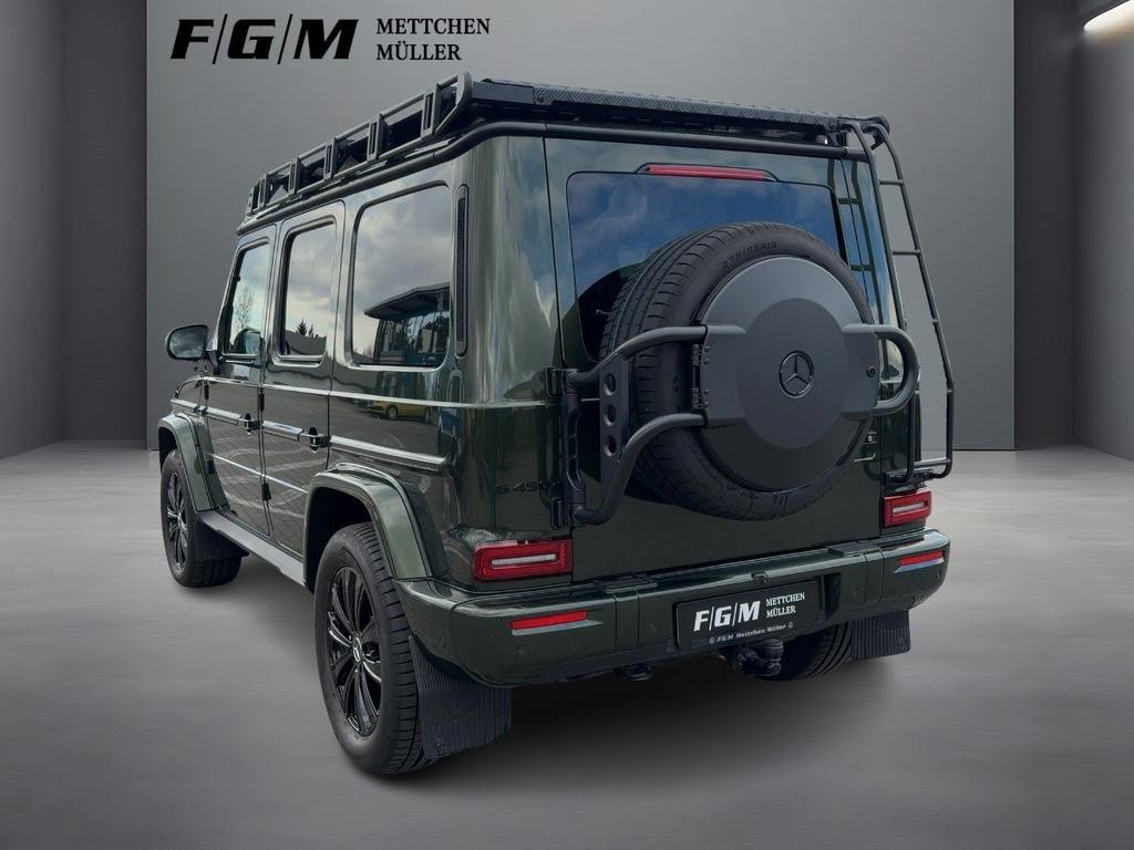 Mercedes-Benz G-Klasse