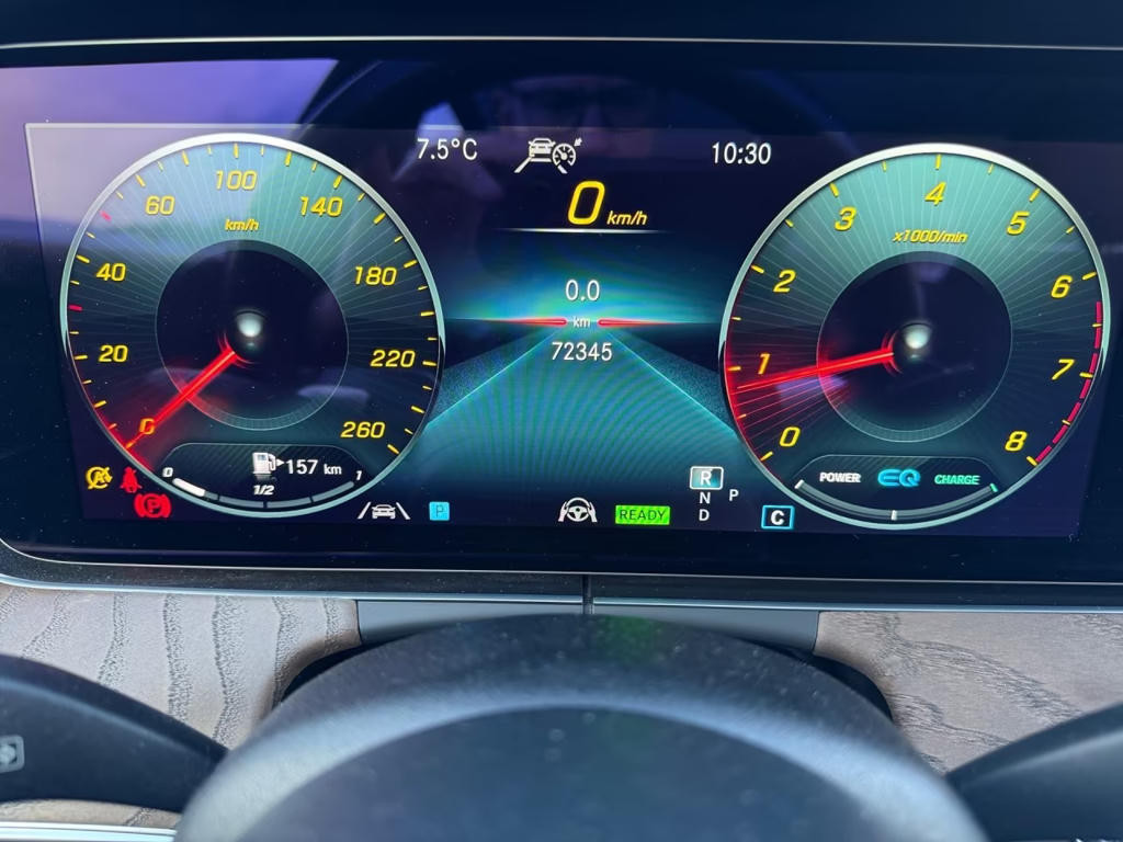 Mercedes-Benz E-Klasse