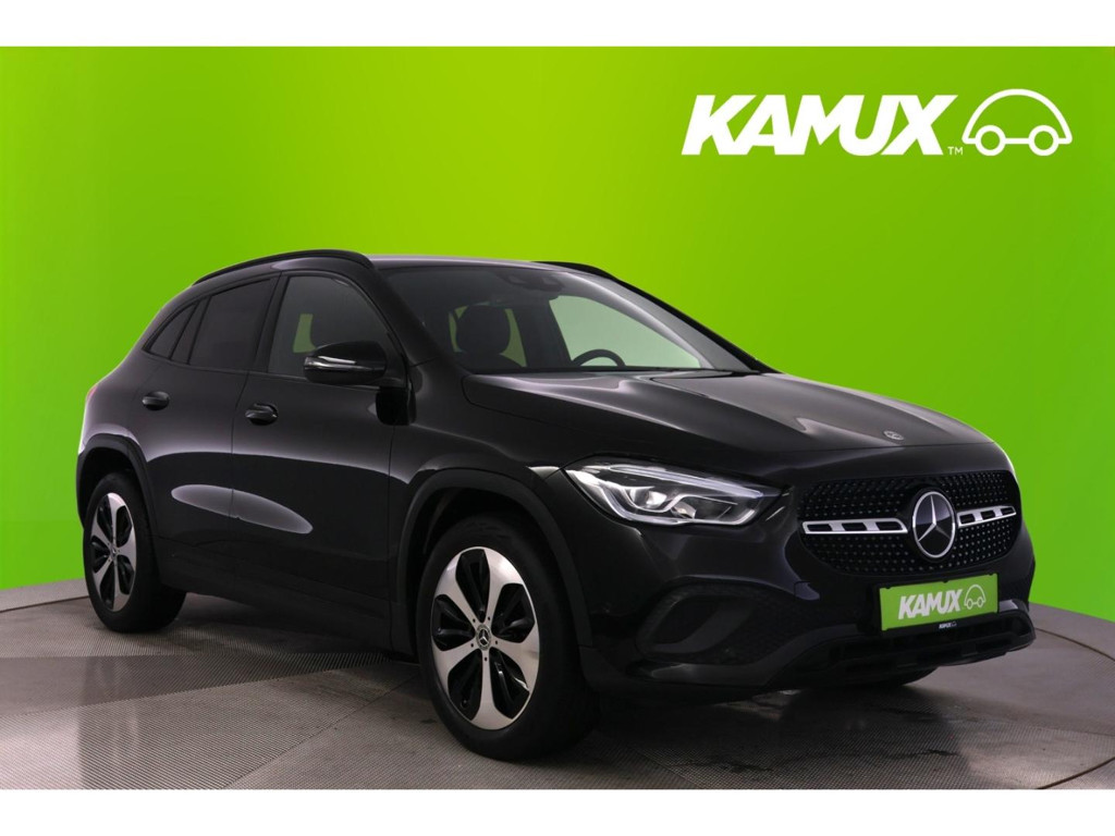 Mercedes-Benz GLA-Klasse GLA 200 Progressive