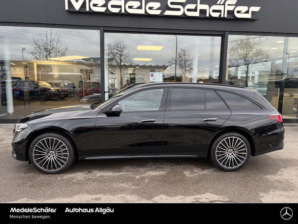 Mercedes-Benz E-Klasse E 450 4MATIC AMG Line Estate