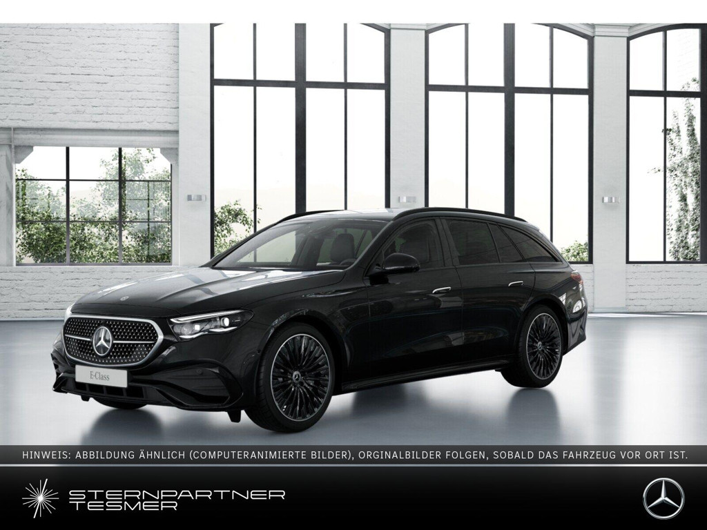 Mercedes-Benz E-Klasse E 450 4MATIC AMG Line Estate
