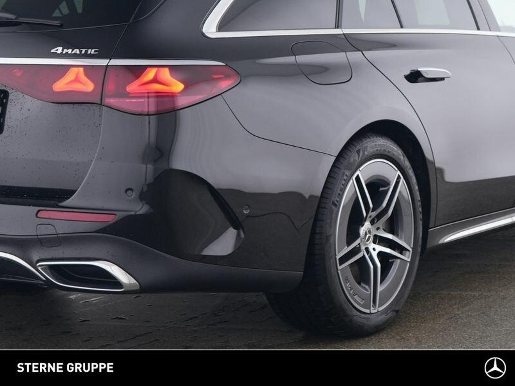 Mercedes-Benz E-Klasse E 450 4MATIC AMG Line Estate