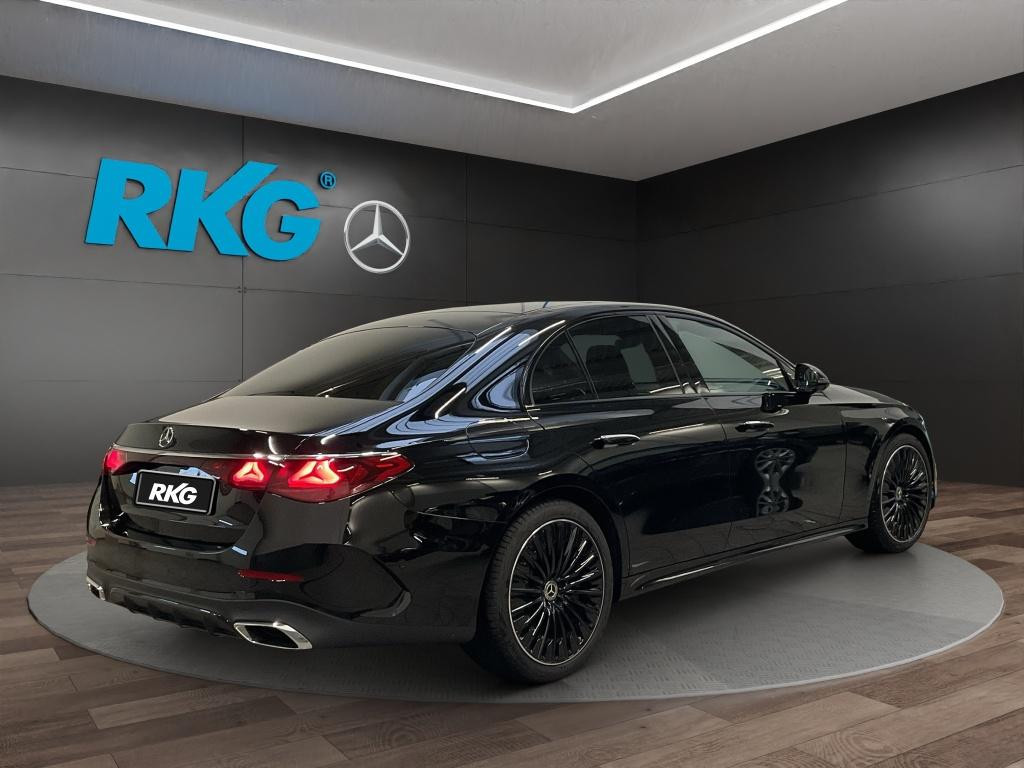 Mercedes-Benz E-Klasse E 450 4MATIC AMG Line Sedan