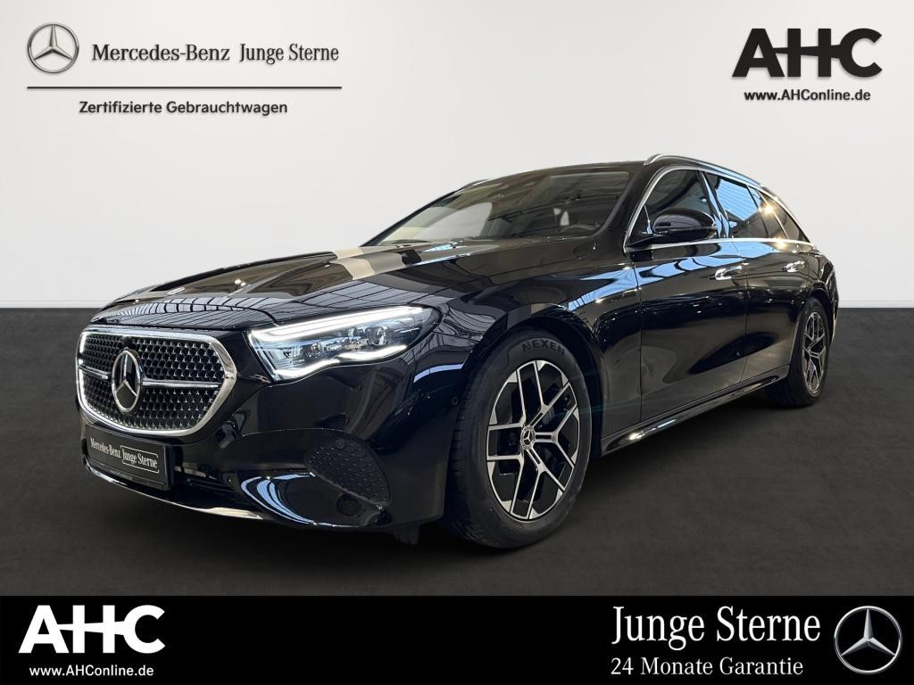Mercedes-Benz E-Klasse E 450 4MATIC