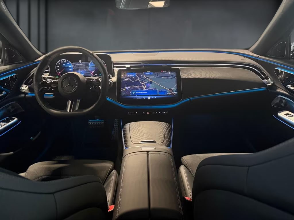 Mercedes-Benz E-Klasse