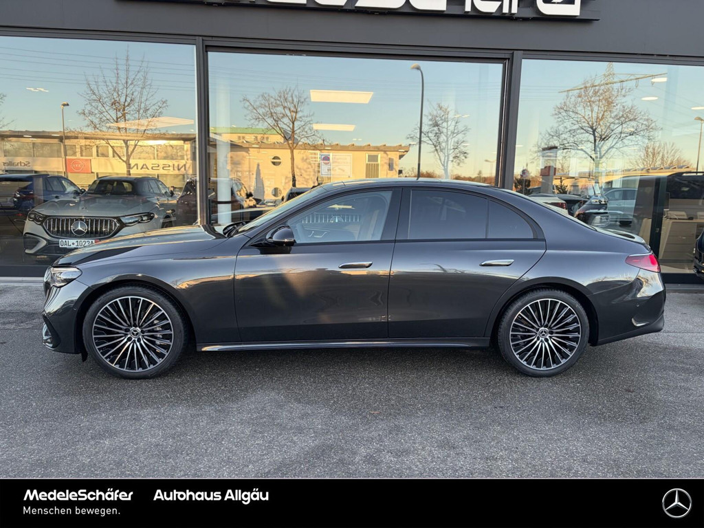 Mercedes-Benz E-Klasse E 450 4MATIC AMG Line Sedan