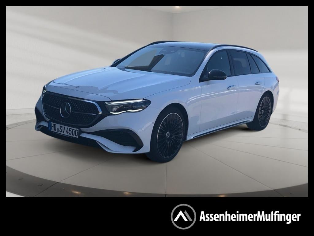 Mercedes-Benz E-Klasse E 450 4MATIC AMG Line Estate