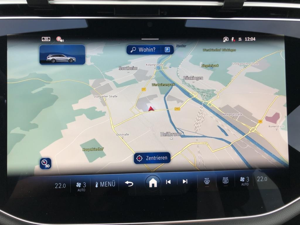 Mercedes-Benz E-Klasse