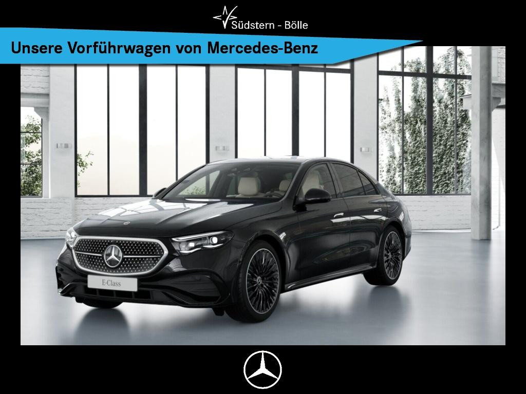 Mercedes-Benz E-Klasse E 450 4MATIC AMG Line Sedan