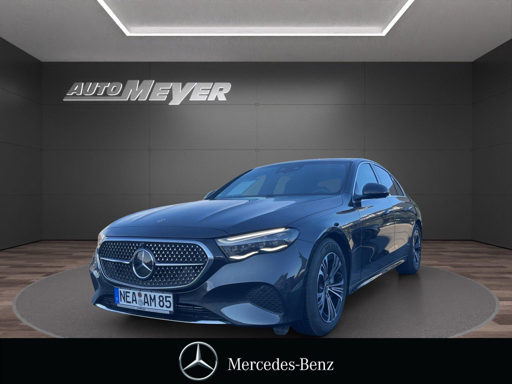 Mercedes-Benz E-Klasse E 450 4MATIC AVANTGARDE Sedan