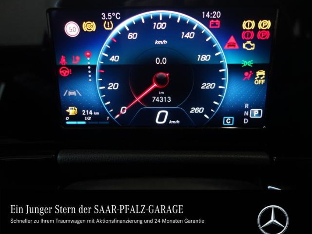 Mercedes-Benz GLA-Klasse