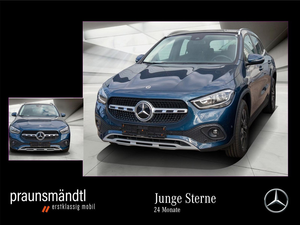 Mercedes-Benz GLA-Klasse GLA 200 Style GLA 200 d