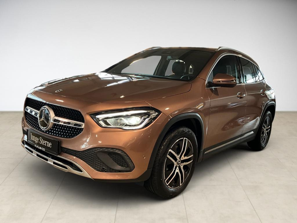 Mercedes-Benz GLA-Klasse GLA 200 Progressive