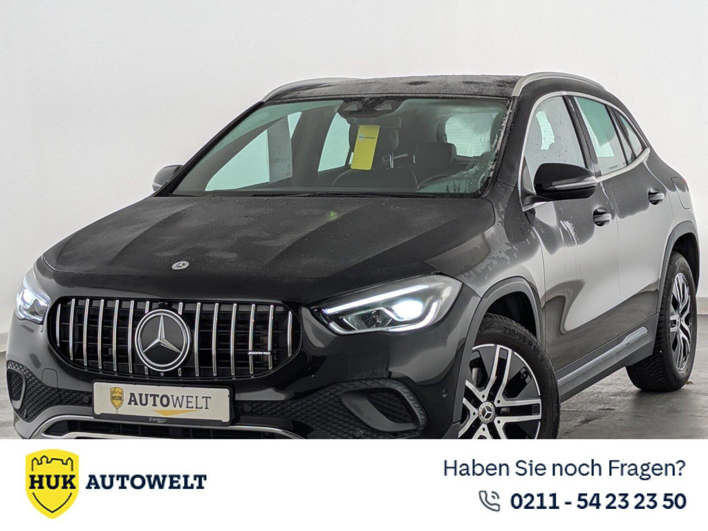 Mercedes-Benz GLA-Klasse GLA 200 Progressive