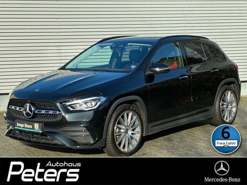 Mercedes-Benz GLA-Klasse GLA 200 4MATIC AMG Line