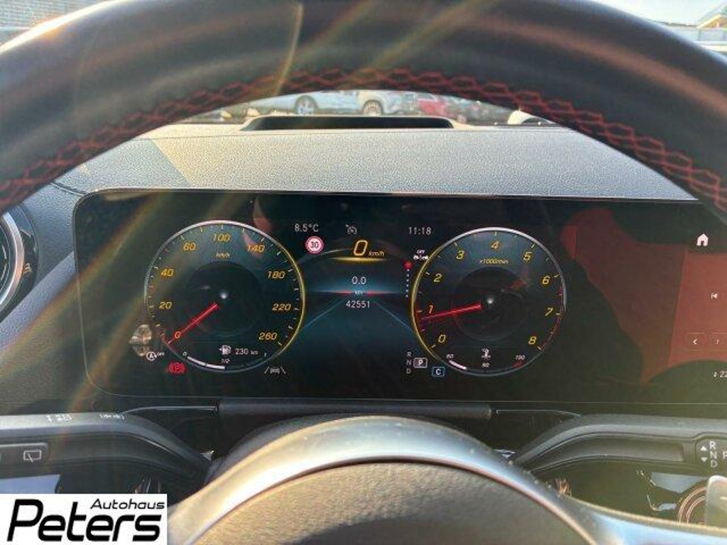 Mercedes-Benz GLA-Klasse