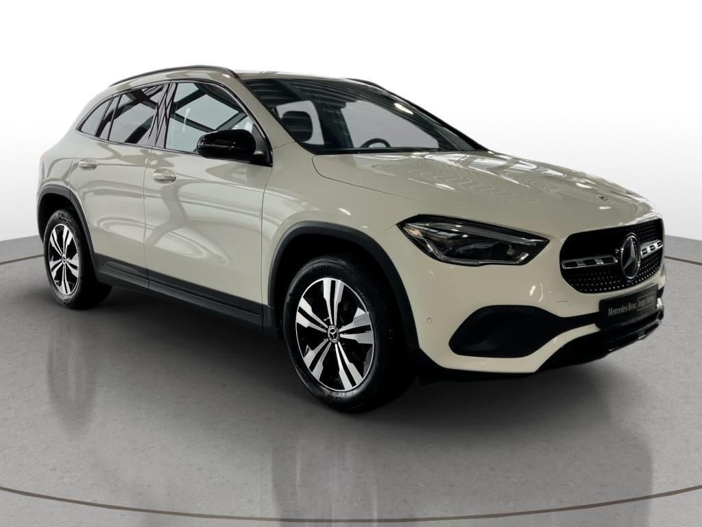 Mercedes-Benz GLA-Klasse GLA 200 Progressive