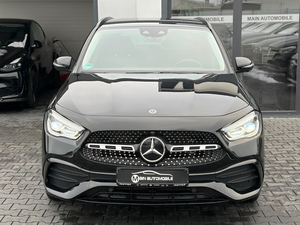 Mercedes-Benz GLA-Klasse