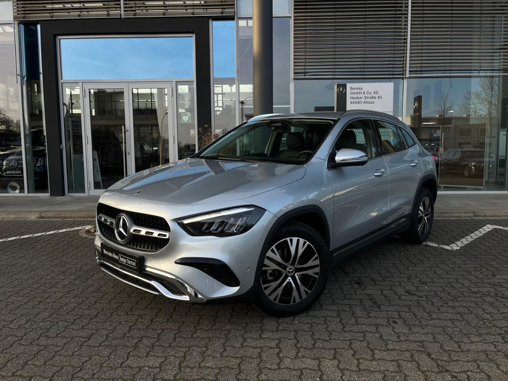 Mercedes-Benz GLA-Klasse GLA 200 Progressive