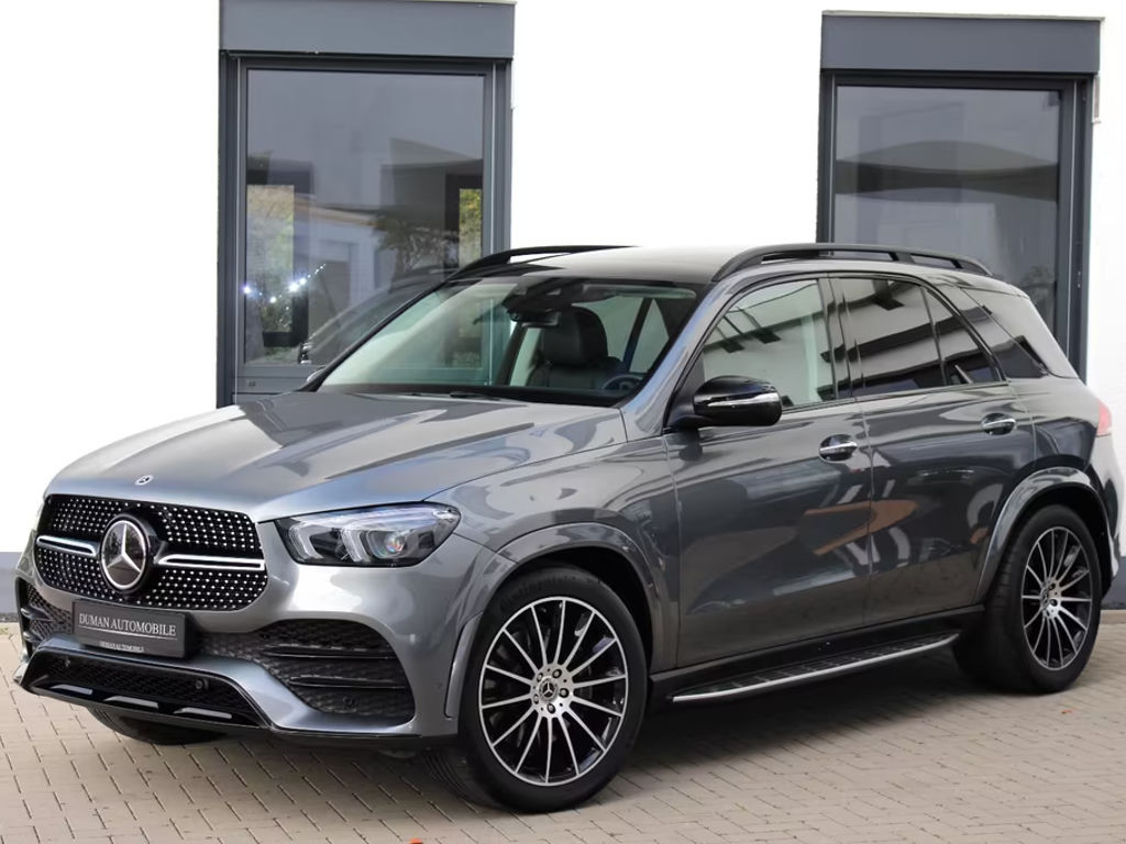 Mercedes-Benz GLE-Klasse GLE 300 4MATIC AMG Line GLE 300 d