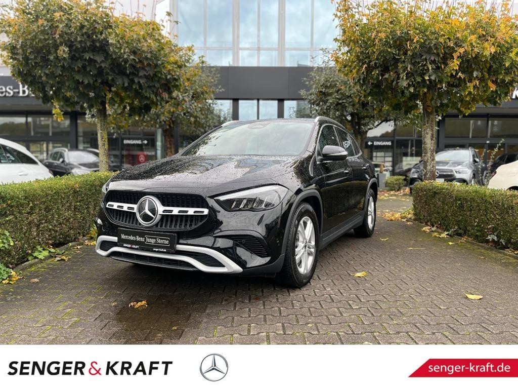 Mercedes-Benz GLA-Klasse GLA 200 AUT Kam. KlimaA LED LM PDC ParkAss SHZ