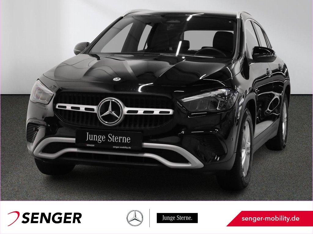 Mercedes-Benz GLA-Klasse GLA 200 Rückfahrkamera Sitzheizung MBUX-Navi LED