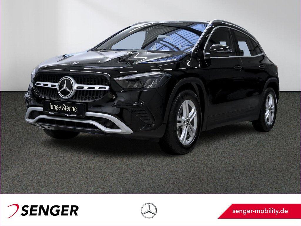 Mercedes-Benz GLA-Klasse GLA 200 Rückfahrkamera Sitzheizung MBUX-Navi LED