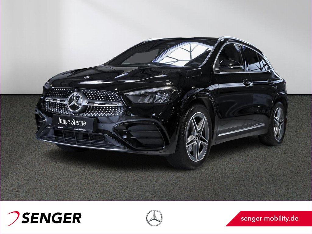Mercedes-Benz GLA-Klasse GLA 200 AMG Line