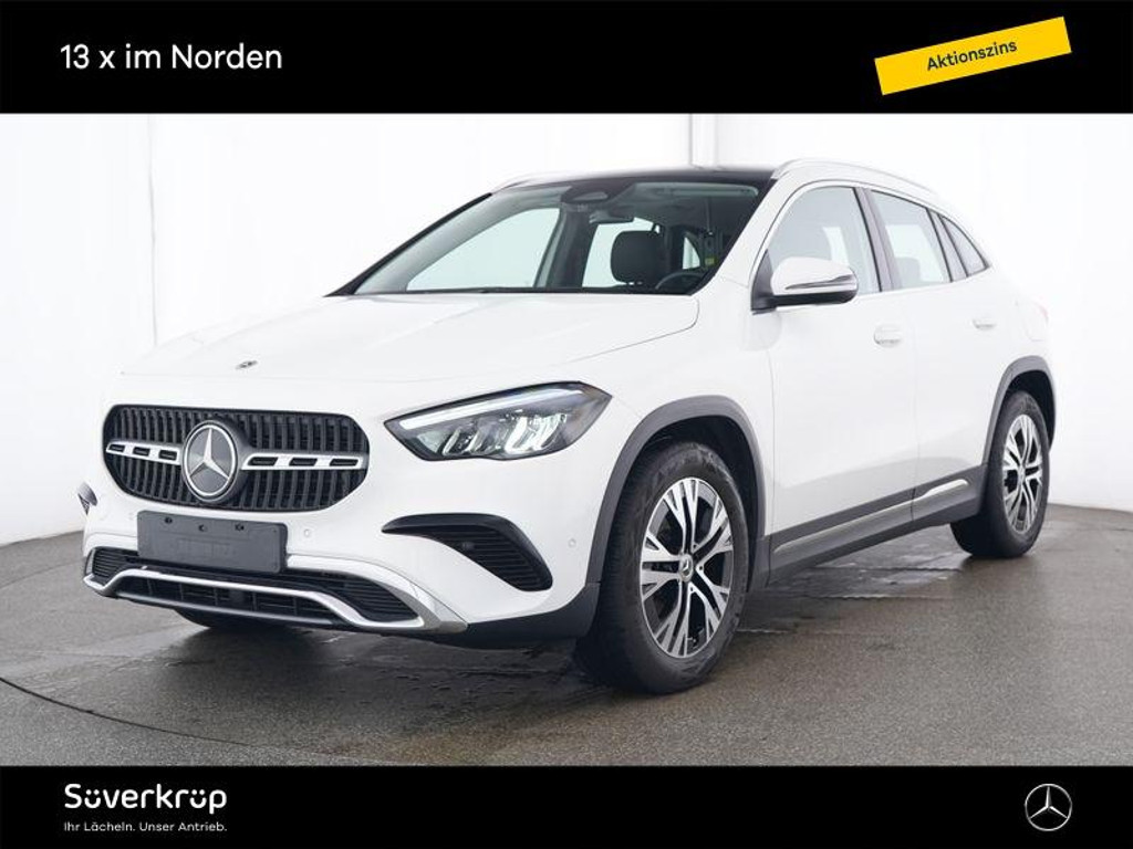 Mercedes-Benz GLA-Klasse GLA 200 Progressive