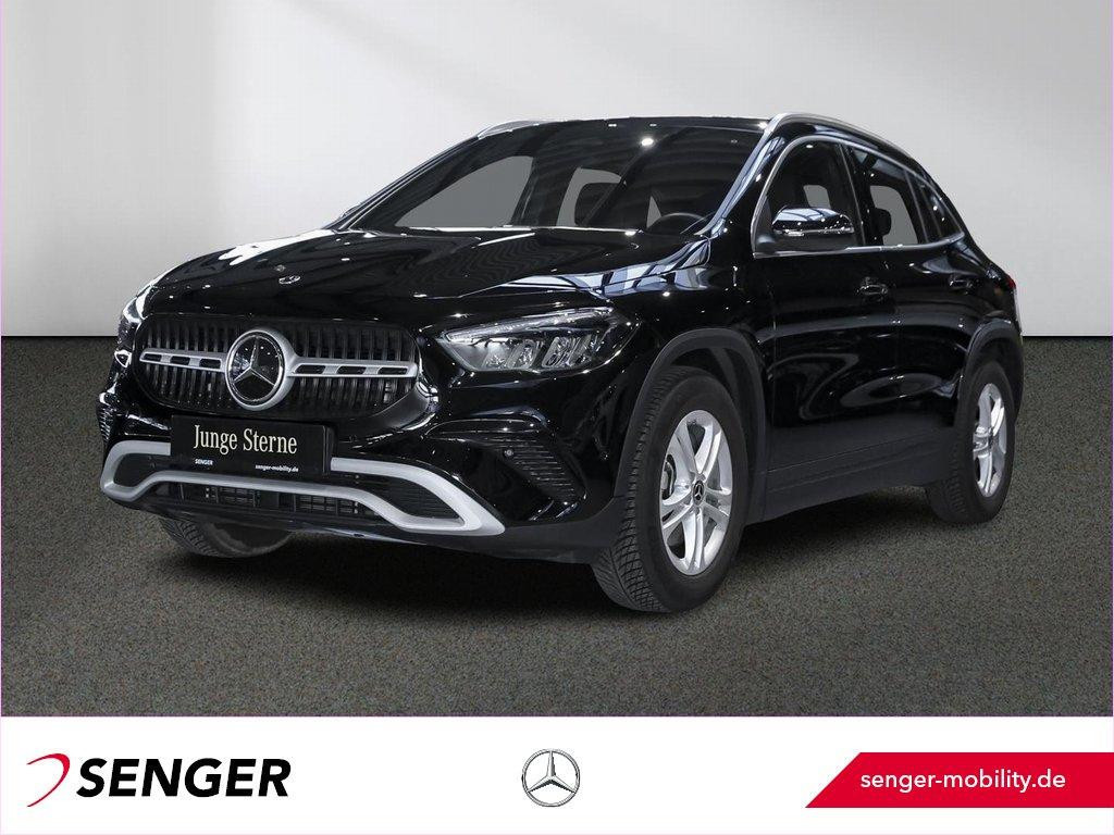 Mercedes-Benz GLA-Klasse GLA 200 Advanced MBUX-Navi LED Rückfahrkamera