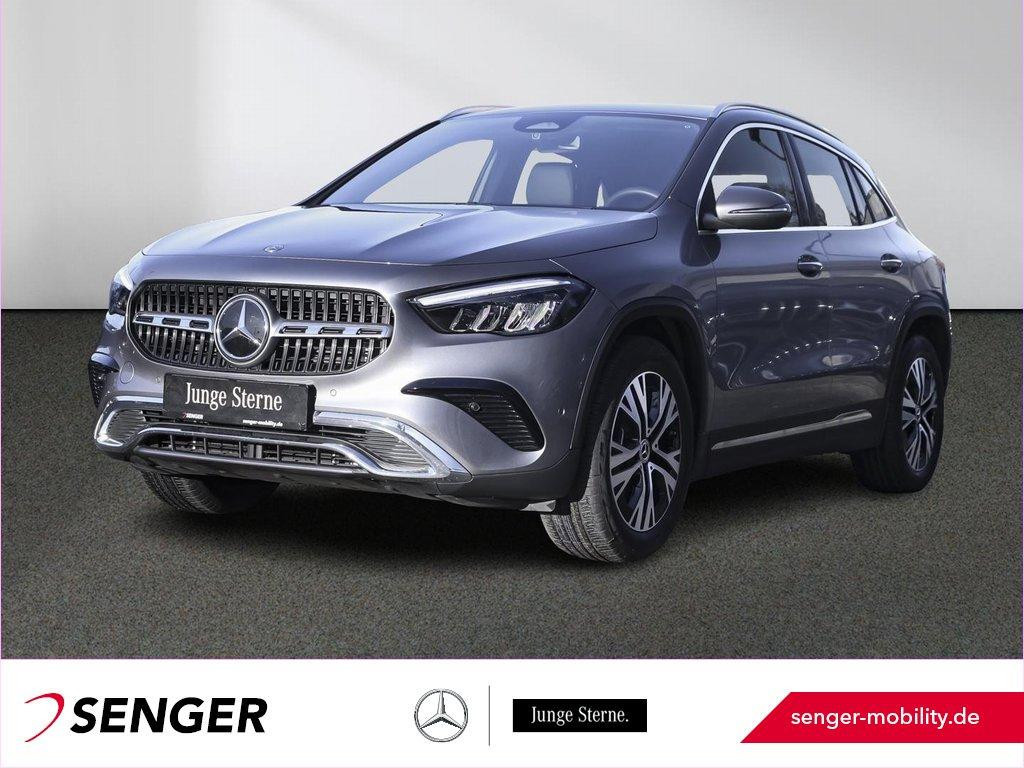 Mercedes-Benz GLA-Klasse GLA 200 Progressive