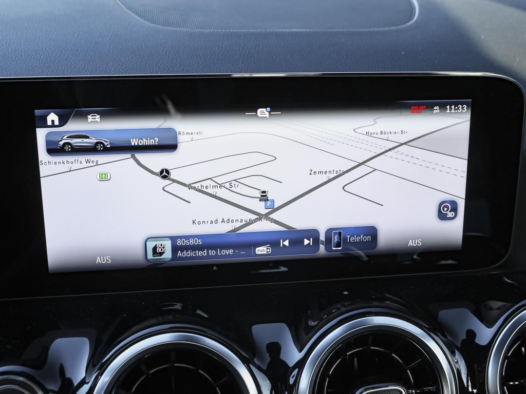 Mercedes-Benz GLA-Klasse