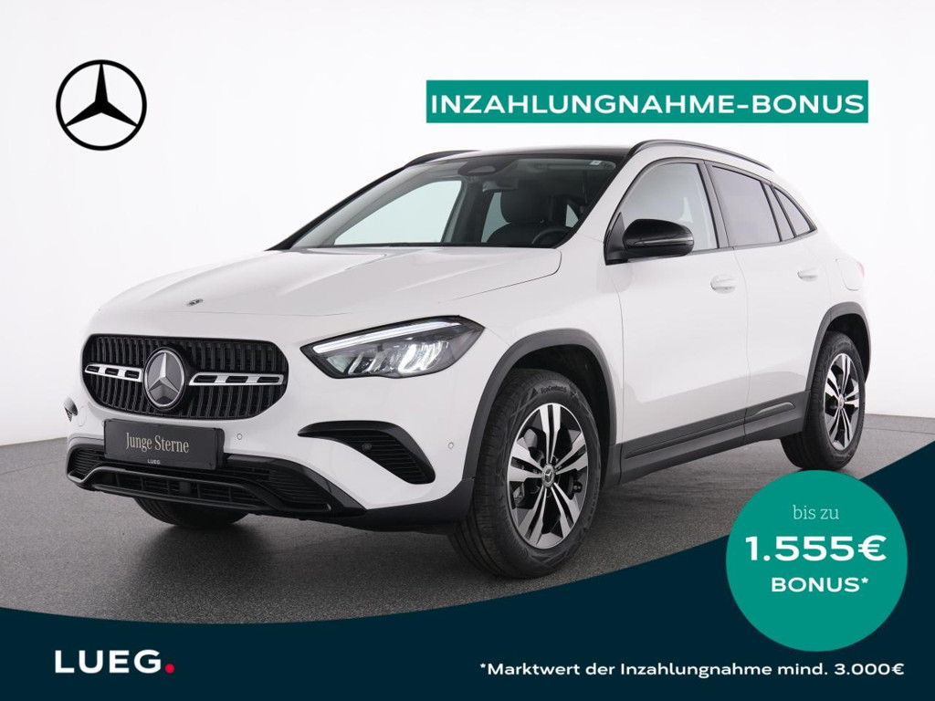 Mercedes-Benz GLA-Klasse GLA 200 Progressive