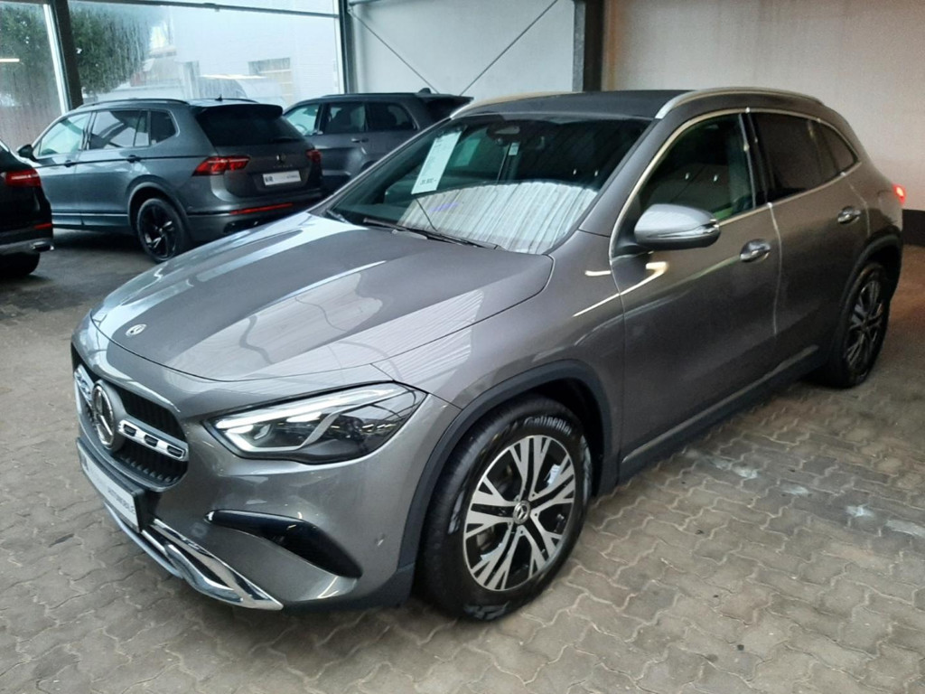 Mercedes-Benz GLA-Klasse GLA 200 Progressive