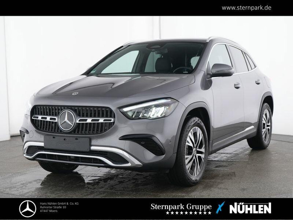 Mercedes-Benz GLA-Klasse GLA 200 Progressive
