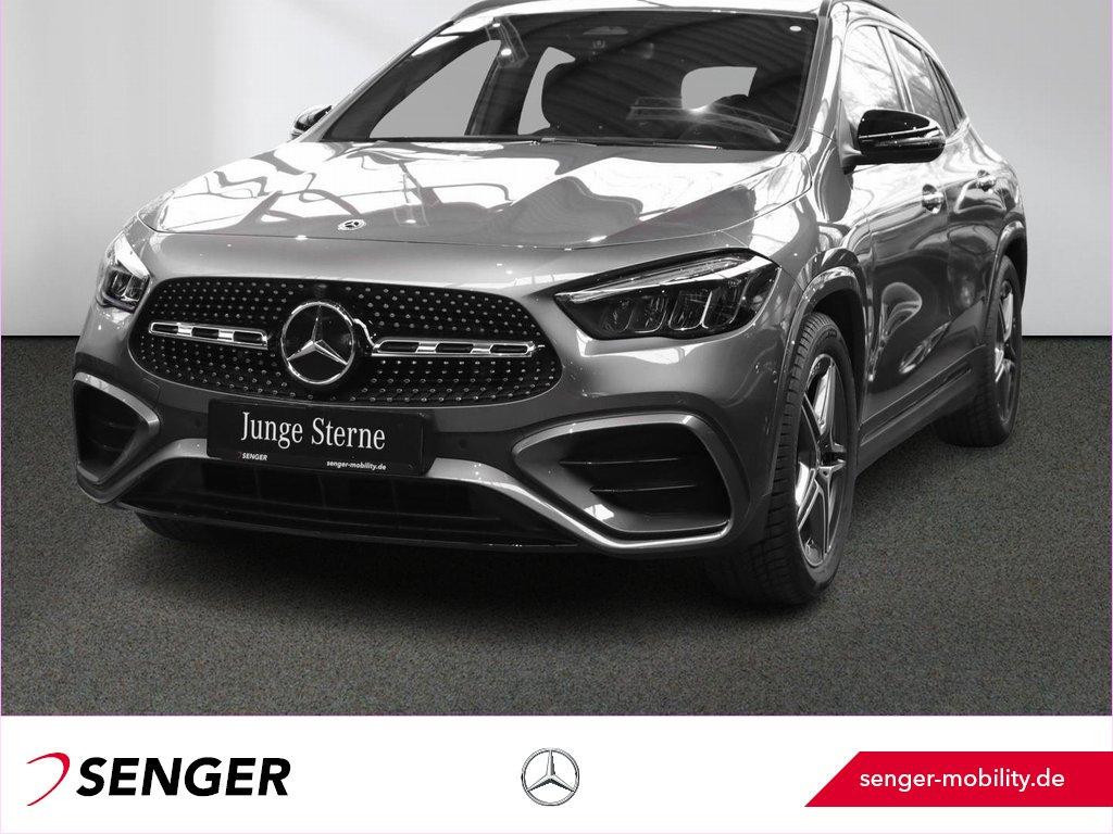 Mercedes-Benz GLA-Klasse GLA 200 AMG Line
