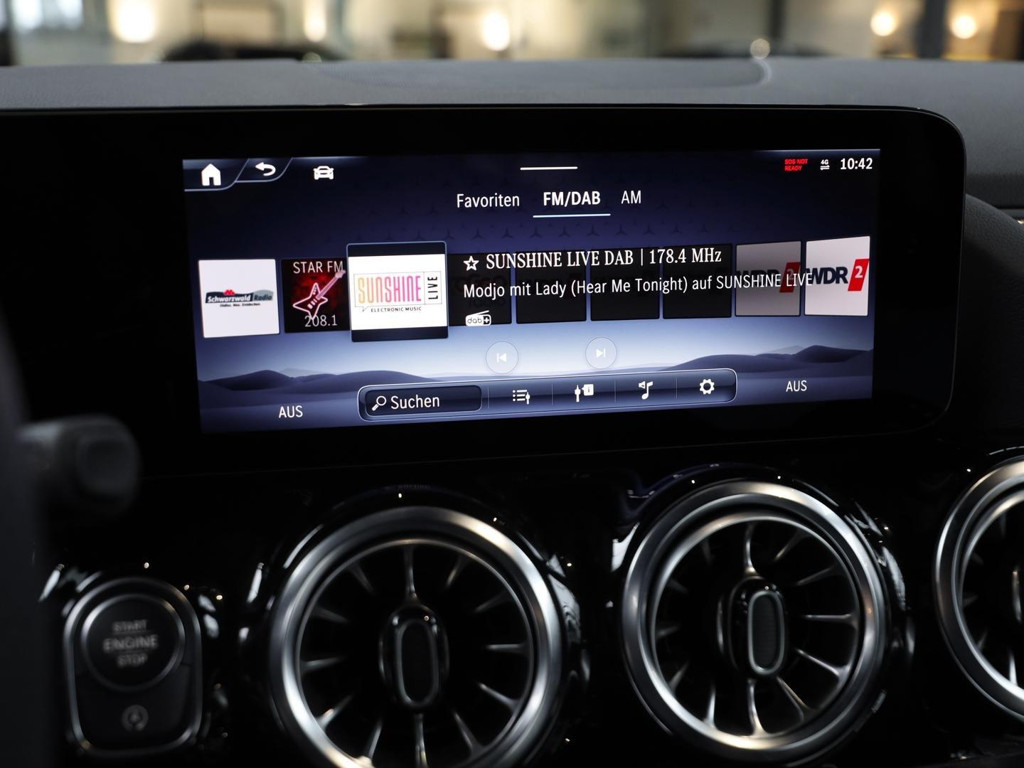 Mercedes-Benz GLA-Klasse