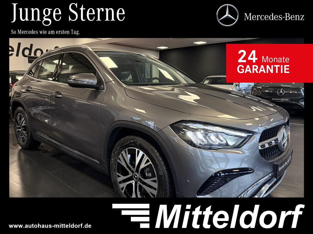 Mercedes-Benz GLA-Klasse GLA 200 Progressive