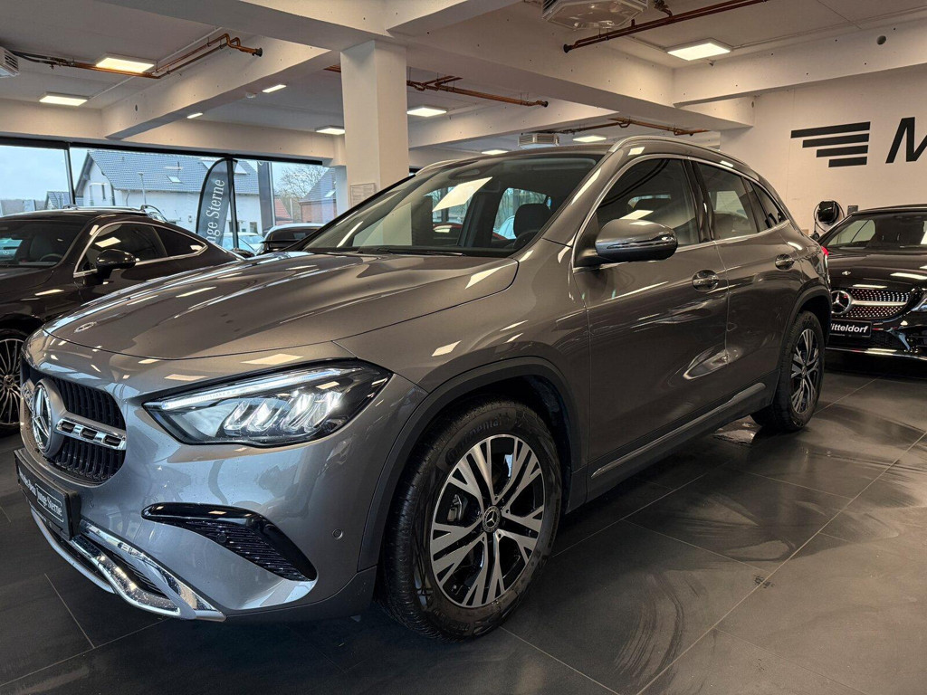 Mercedes-Benz GLA-Klasse