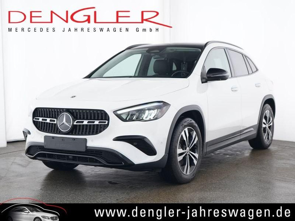 Mercedes-Benz GLA-Klasse GLA 200 Progressive