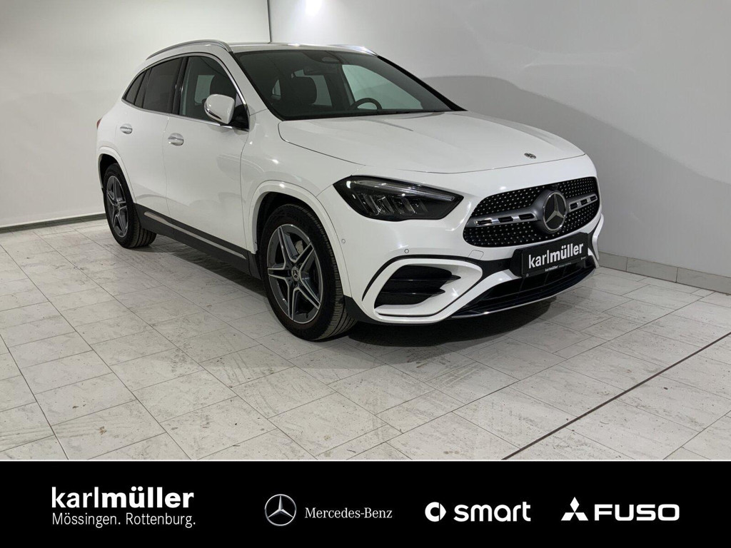 Mercedes-Benz GLA-Klasse GLA 200 AMG Line Limousine Lang
