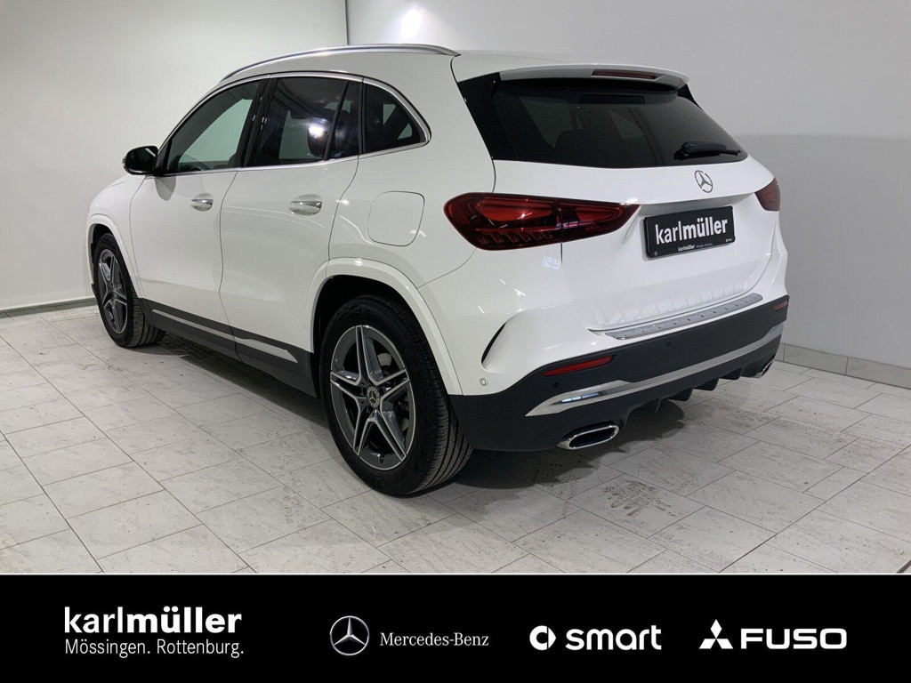 Mercedes-Benz GLA-Klasse